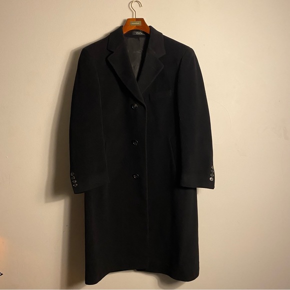 Ralph Lauren Trench Coat made in Mexico size XL - Picture 1 of 5